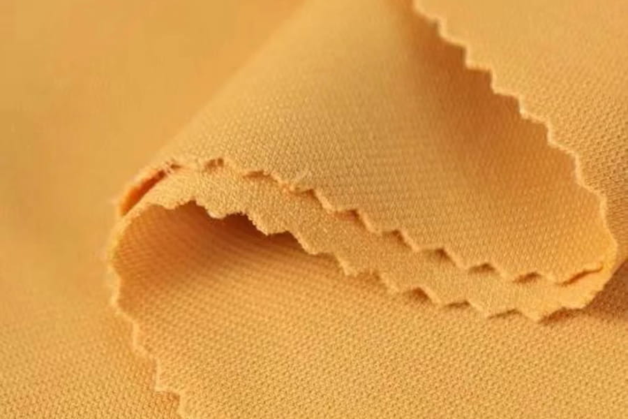 Vải dệt kim polyester-ammonia