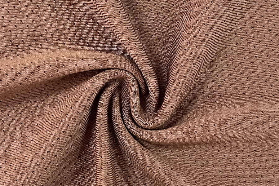 BCX-N0304: lưới kim kéo dài polyester spandex